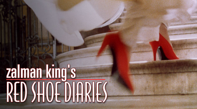 Дневники Красной туфельки / Red Shoe Diaries (1992–1999) онлайн