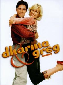 Дарма и Грег / Dharma and Greg (1998) 2 сезон