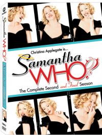 Кто такая Саманта? / Samantha Who? (2009) 2 сезон онлайн