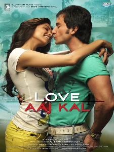 Любовь сегодня и завтра / Love Aaj Kal (2009) онлайн
