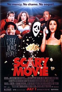 Очень страшное кино 1,2,3,4 / Scary Movie 1,2,3,4 (2000-1-3-6)