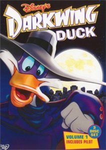 Черный Плащ / Darkwing Duck (1991) 1 сезон 2 часть