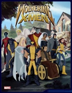 Росомаха и Люди Икс. Судьба Будущего / Wolverine And The X-Men: Fate Of The Future (2009) онлайн