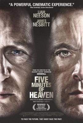 Пять минут рая / Five Minutes of Heaven (2009) онлайн