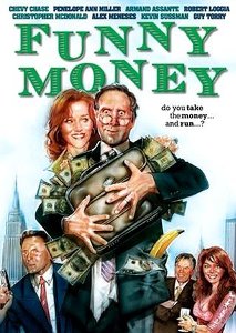 Безумные деньги / Funny Money (2006)