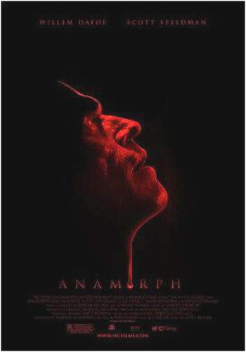Анаморф / Anamorph (2007) онлайн