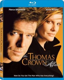 Афера Томаса Крауна / The Thomas Crown Affair (1999) онлайн