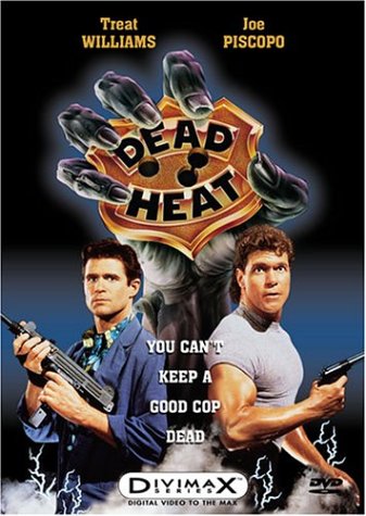 Полицейский с того света / Dead Heat (1988) онлайн