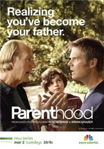 Родители / Parenthood (2010) 1 сезон онлайн