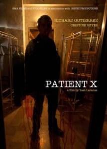 Пациент X / Patient X (2009) онлайн