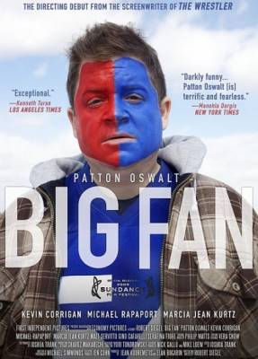 Большой фанат / Big Fan (2009)