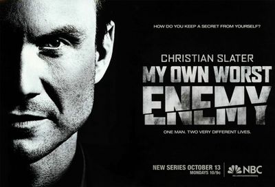 Мой личный злейший враг / My own worst enemy (2008) 1 сезон