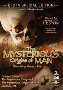 Запретная археология. Тайны происхождения человека / The Mysterious Origins of Man (1990) онлайн