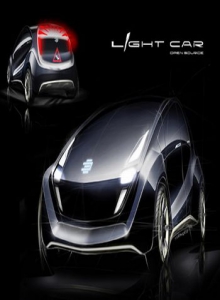 Автомобили Будущего: Экстрим на Пределе Фантазии / Future Car: Extreme (2007)