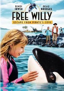 Освободите Вилли: Побег из Пиратской бухты / Free Willy: Escape from Pirate's Co (2010) онлайн