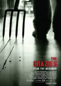 Безумцы / The Crazies (2010) онлайн