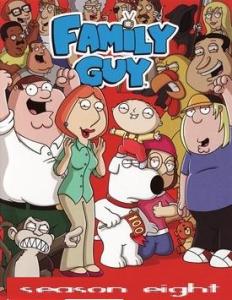 Гриффины 8 сезон / Family Guy Season 8 (2009/2010) онлайн