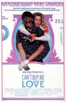 Любовь нельзя купить / Can't Buy Me Love (1987) онлайн