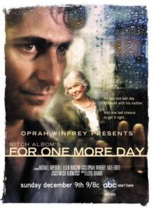 Еще один день / For One More Day (2007)