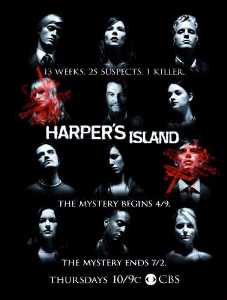 Остров Харпера / Harper's Island (2009) 1 Сезон