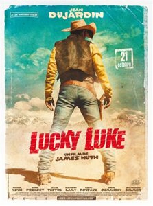 Счастливчик Люк / Lucky Luke (2009)