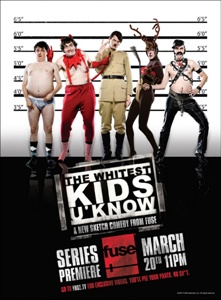 Городские приматы / The Whitest Kids U'Know (2007) сезоны 1,2,3 онлайн