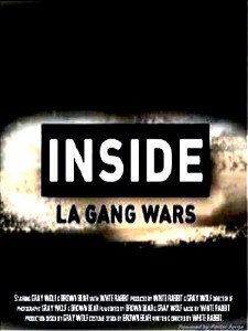 Взгляд изнутри. Войны банд Лос-Анджелеса / Inside L.A. Gang Wars (2009) онлайн