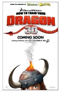 Как приручить дракона / How to Train Your Dragon (2010) онлайн