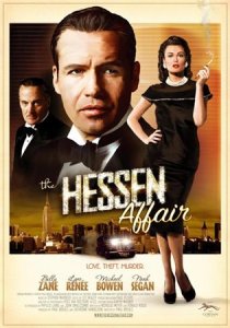 Дело Хессена / The Hessen Affair (2009) онлайн