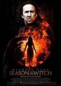 Охота на ведьм / Season of the Witch (2011) онлайн