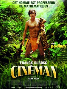 Киноман / Cineman (2009)
