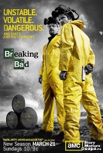 Во все тяжкие / Breaking Bad (2010) 3 сезон
