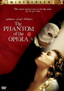 Призрак оперы / The Phantom of the Opera (2004) онлайн