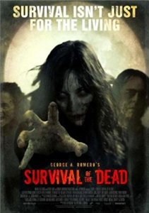 Выживание мертвецов / Survival of the Dead (2009) онлайн