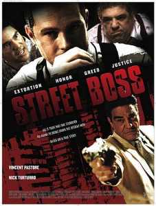 Уличный Босс / Street Boss (2009) онлайн