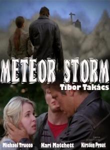 Столкновение / Meteor Storm (2010) онлайн