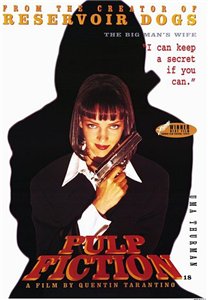 Криминальное чтиво / Pulp Fiction (1994) Гоблин
