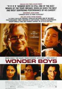 Вундеркинды / Чудо-мальчики / Wonder Boys (2000) онлайн