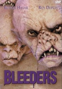 Гемоглобин / Bleeders (1997) онлайн