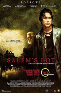Участь Салема / Salem's Lot (2004) онлайн