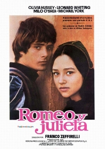 Ромео и Джульетта / Romeo and Juliet (1968) онлайн