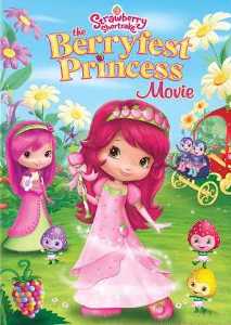 Принцесса Клубничка / Strawberry Shortcake: The Berryfest Princess (2010)