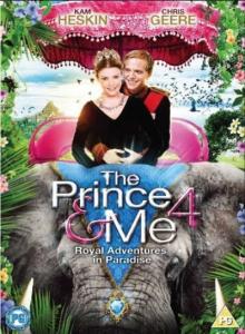 Принц и я 4 / The Prince & Me: The Elephant Adventure (2010) онлайн