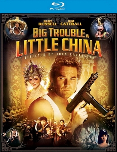 Большой переполох в маленьком Китае / Big Trouble In Little China (1986) онлайн