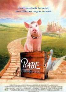 Бэйб 2: Поросенок в городе / Babe 2: Pig in the City (1998)