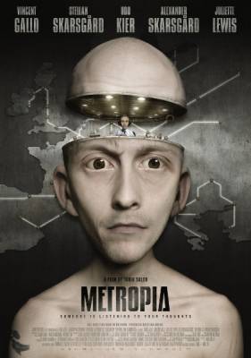 Метропия / Metropia (2009) онлайн