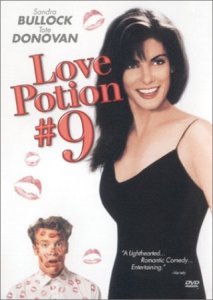 Любовный напиток номер 9 / Любовный элексир номер 9 / Love Potion No. 9 (1992)