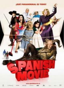 Очень испанское кино / Spanish Movie (2009)