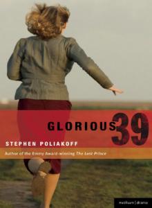 1939 / Glorious 39 (2009) онлайн