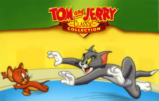 Том и Джери / Tom and Jerry (1965) полная коллекция, с 1-15 CD